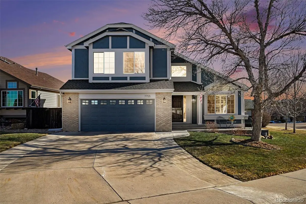 7755 Barkway Court, Lone Tree, CO 80124 - #1