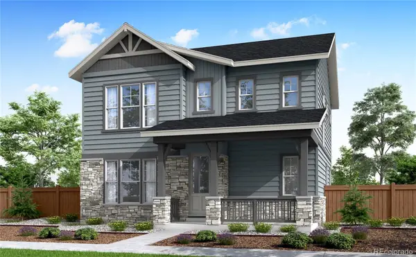 3338 N Haleyville Court, Aurora, CO 80019