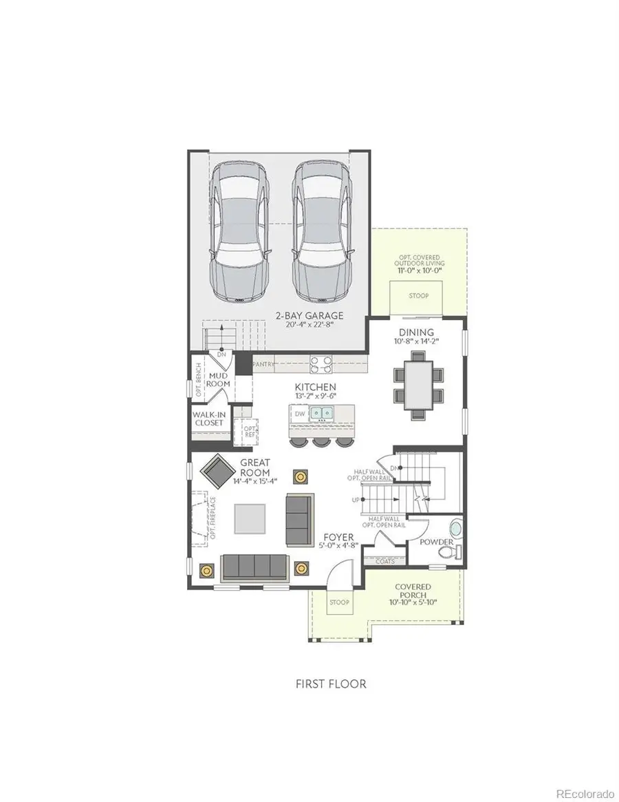 3338 N Haleyville Court, Aurora, CO 80019 - #2