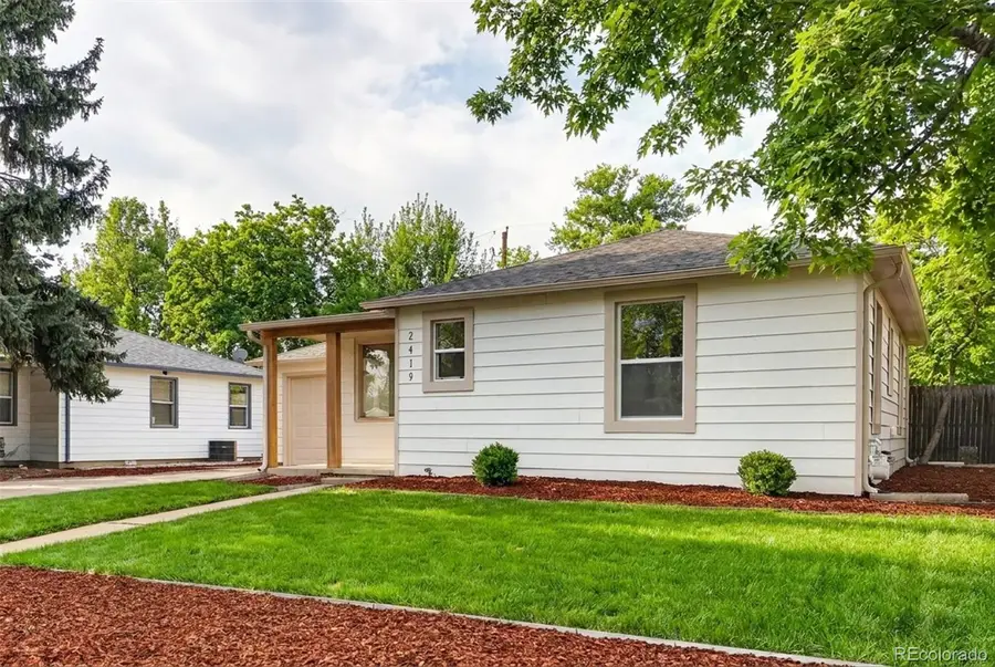 2419 Otis Street, Denver, CO 80214 - #2