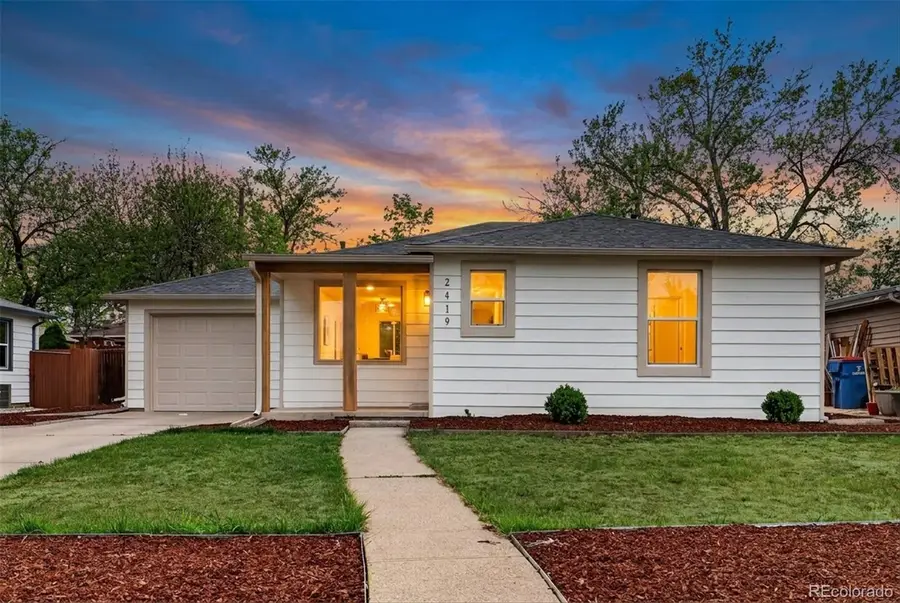 2419 Otis Street, Denver, CO 80214 - #3