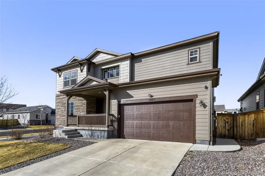 11885 Dodworth Street, Parker, CO 80134 - #2