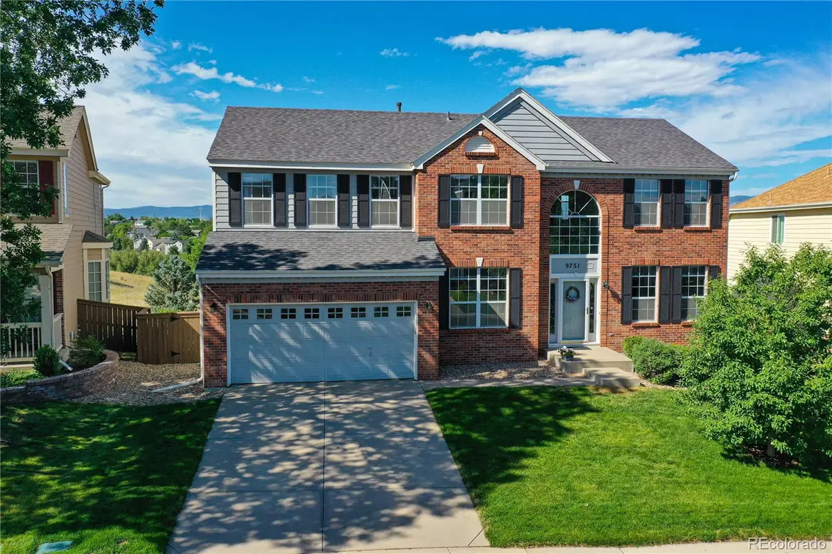 9751 Golden Eagle Avenue, Highlands Ranch, CO 80129 - #1