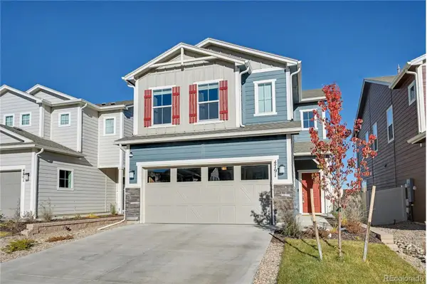 4791 Amazonite Drive, Colorado Springs, CO 80938