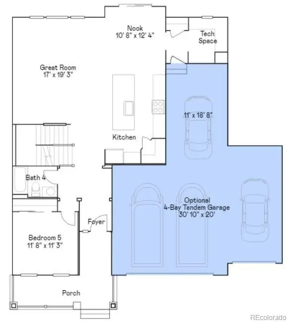 24601 E Baltic Place, Aurora, CO 80018 - #3