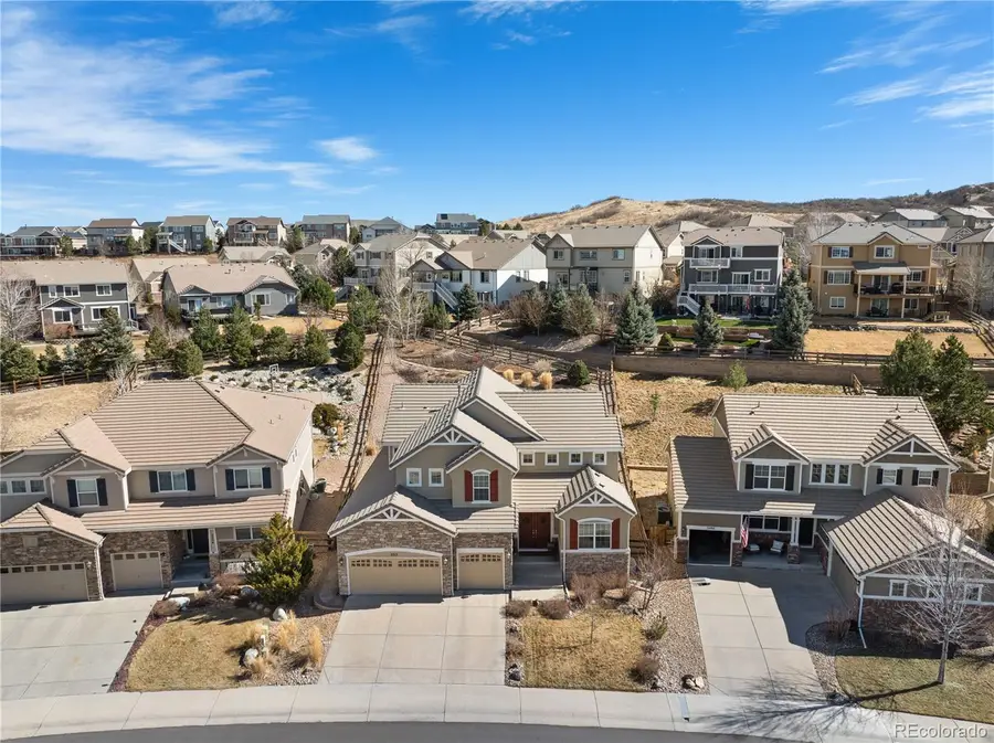 2512 Bellavista Street, Castle Rock, CO 80109 - #2