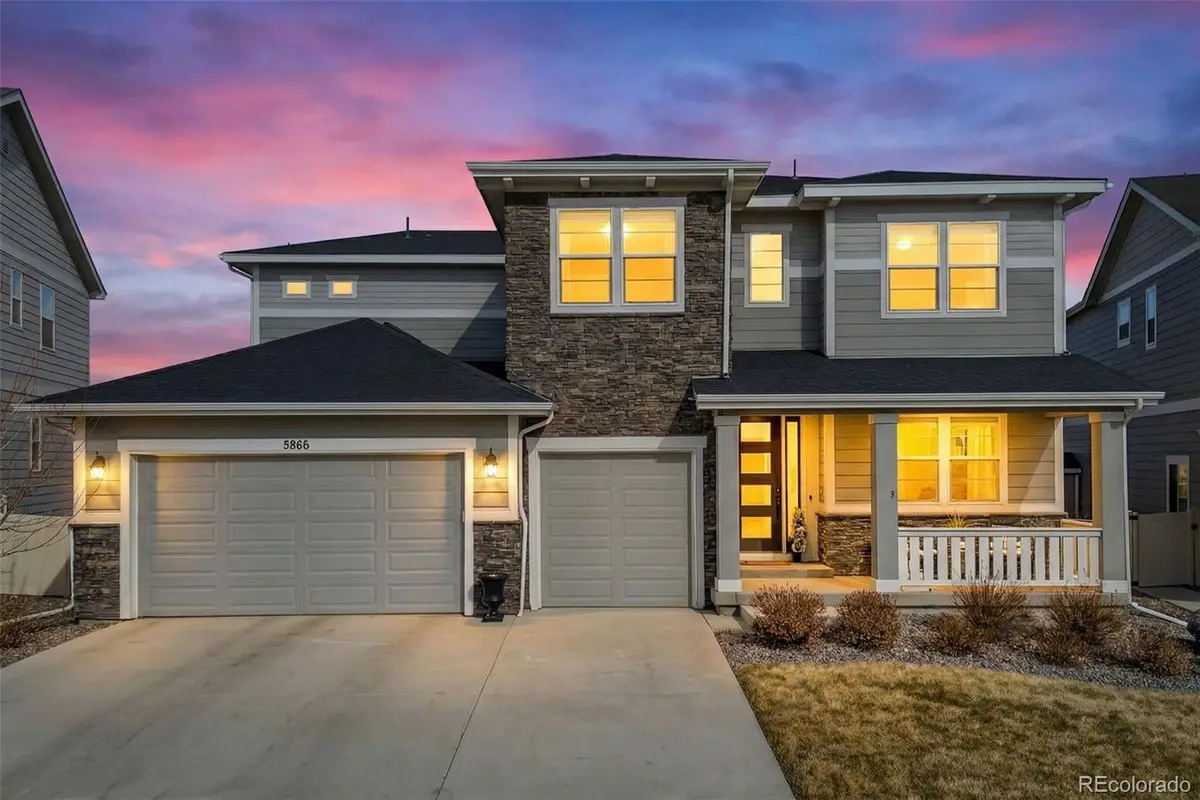 5866 Hay Market Trail, Parker, CO 80134 - #1