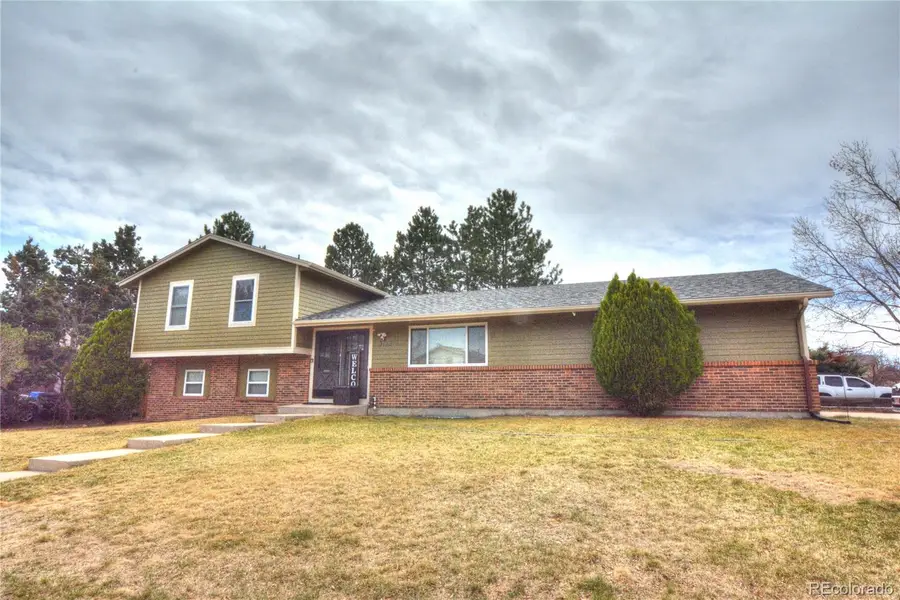3135 Zephyr Drive, Colorado Springs, CO 80920 - #2