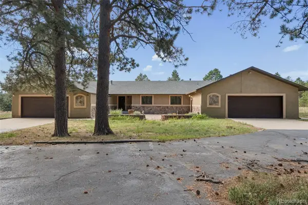 18490 E Forest Drive, Monument, CO 80132