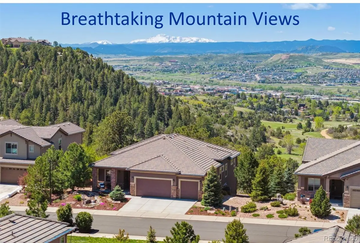 438 Galaxy Drive, Castle Rock, CO 80108 - #1