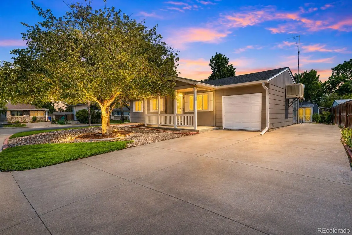 11609 E Walsh Place, Aurora, CO 80012 - #1