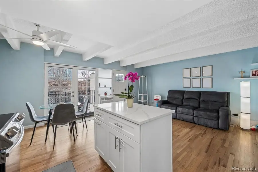 33 N Corona Street #406, Denver, CO 80218 - #3