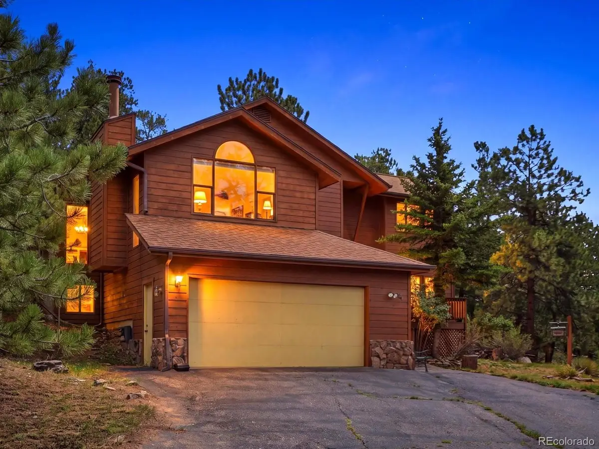 74 Badger Lane, Bailey, CO 80421 - #1