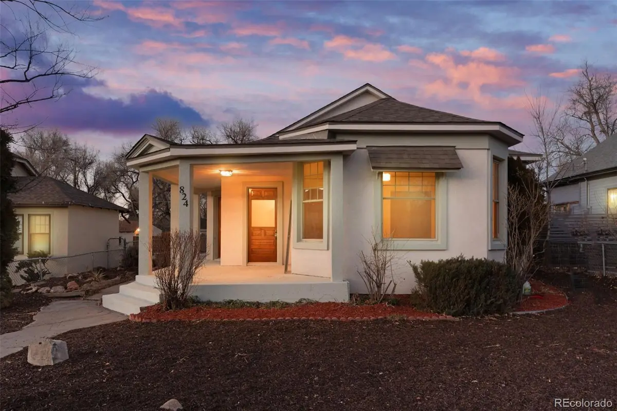 824 E Cache La Poudre Street, Colorado Springs, CO 80903 - Image #1