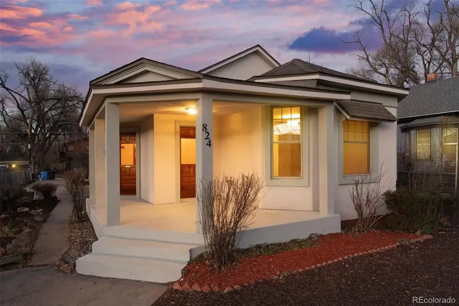 824 E Cache La Poudre Street, Colorado Springs, CO 80903 - Image #2