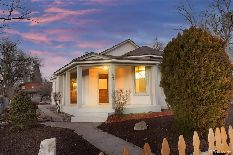 824 E Cache La Poudre Street, Colorado Springs, CO 80903 - Image #3