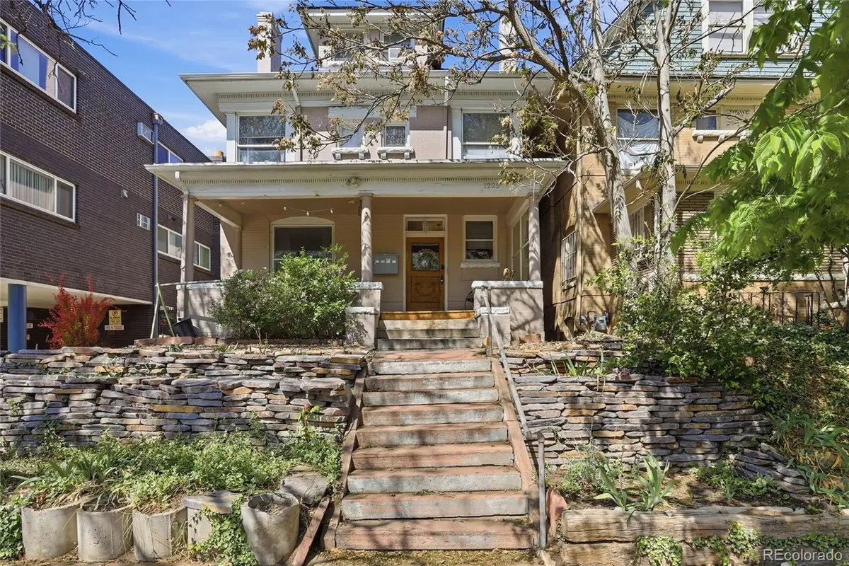 1225 N Clarkson Street, Denver, CO 80218 - #1