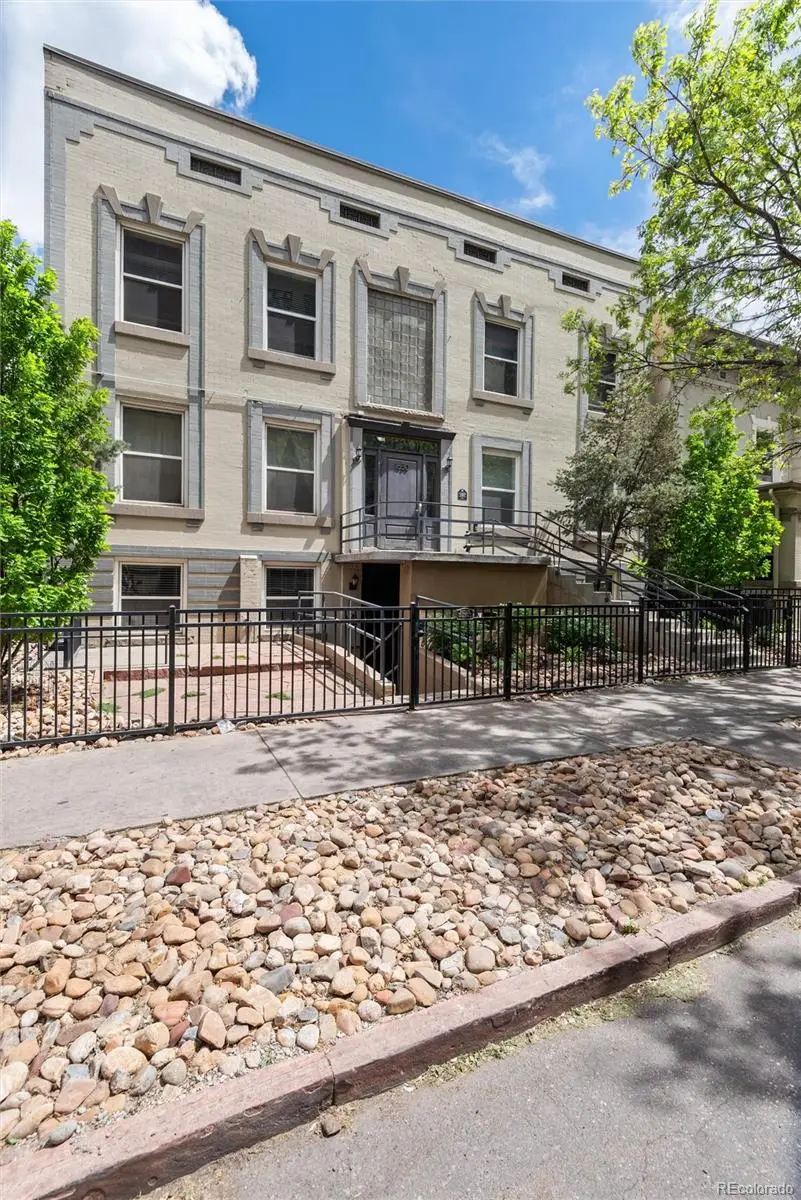 1650 N Pearl Street #1, Denver, CO 80203 - #1
