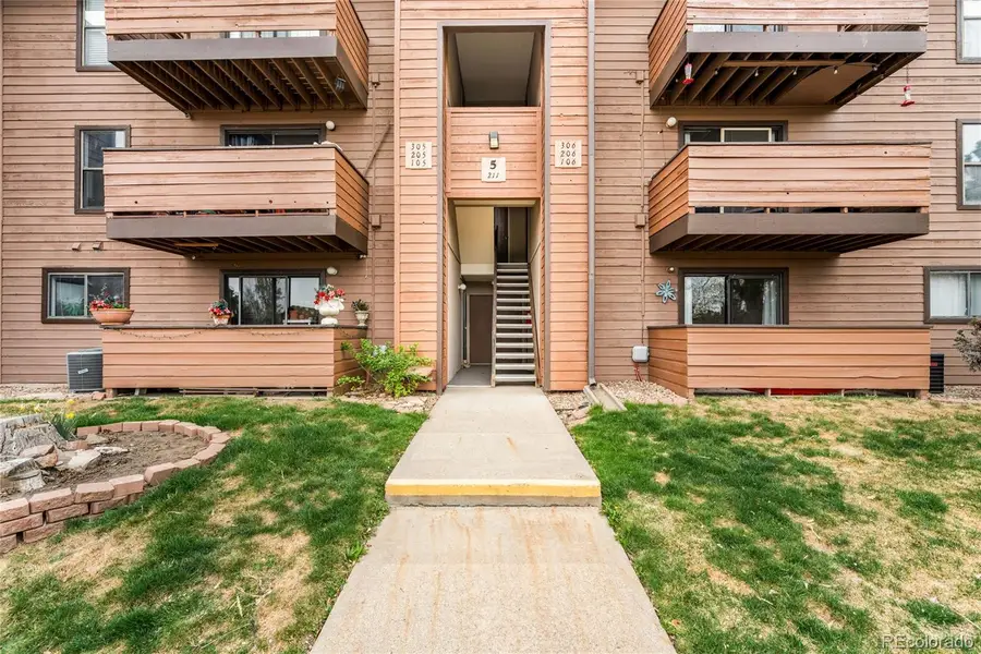 211 Wright Street #106, Lakewood, CO 80228 - #3