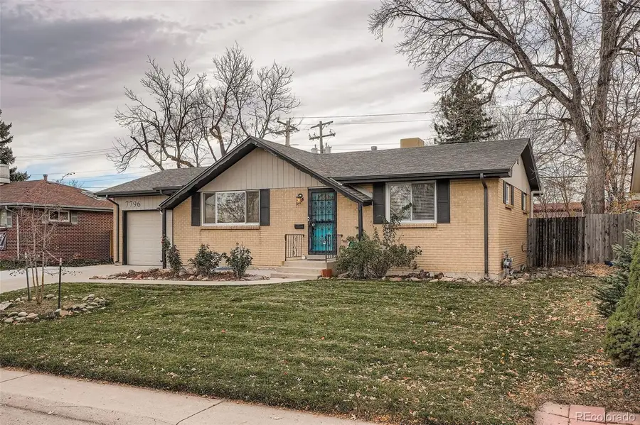 7796 W Mexico Place, Lakewood, CO 80232 - #2