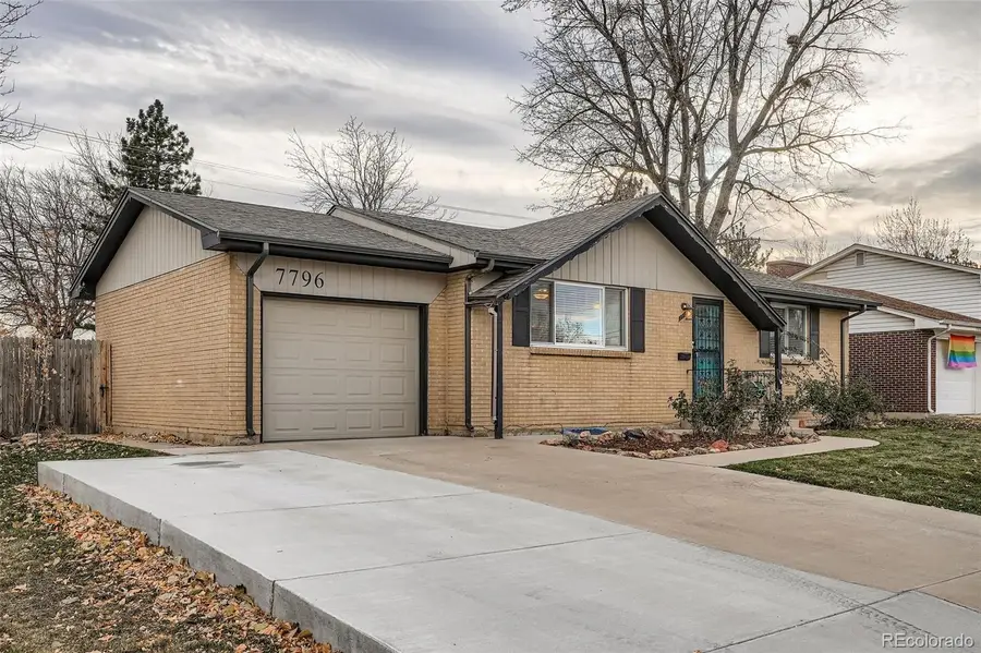 7796 W Mexico Place, Lakewood, CO 80232 - #3