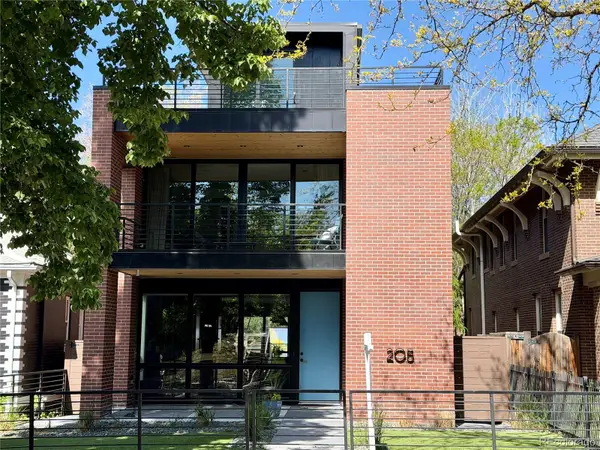 205 S Lafayette Street, Denver, CO 80209