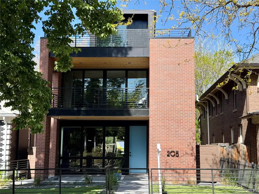205 S Lafayette Street, Denver, CO 80209 - #2