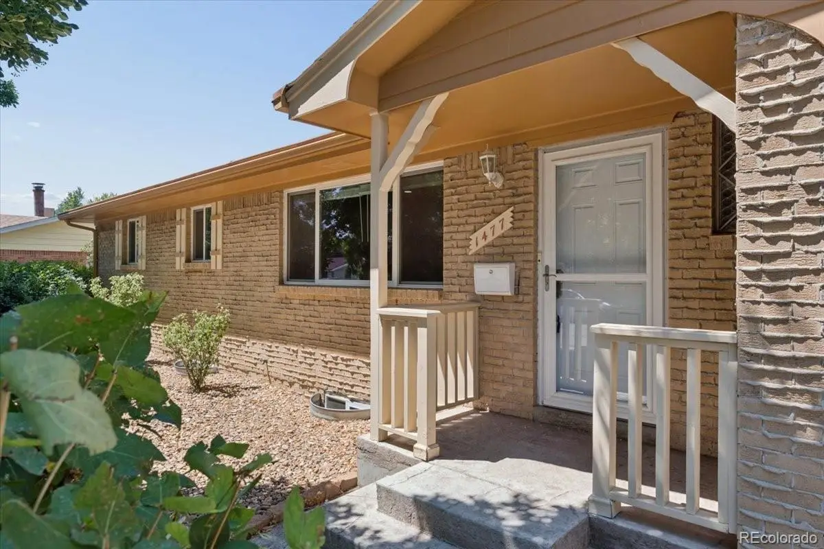 1477 S Brentwood Street, Lakewood, CO 80232 - #1