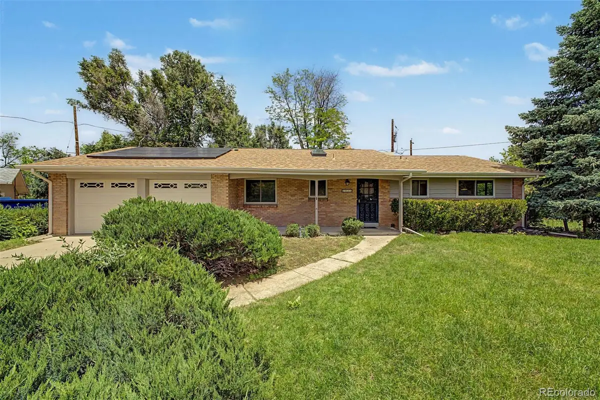 3992 Rolfe Court, Wheat Ridge, CO 80033 - #1