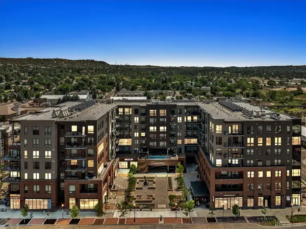 20 Wilcox Street #520, Castle Rock, CO 80104