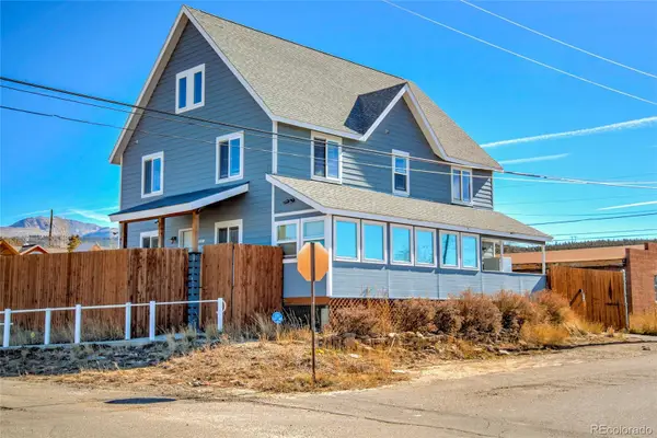 501 E 12 Th Street, Leadville, CO 80461