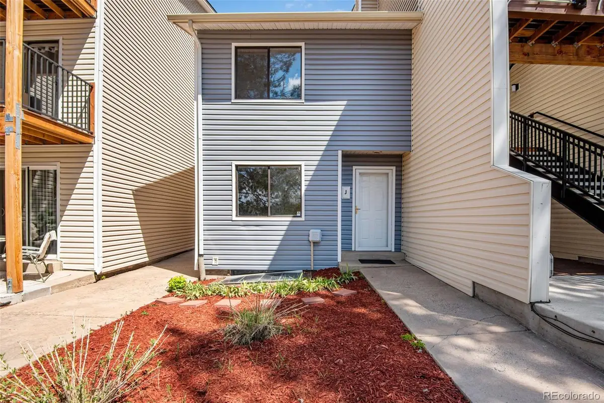 7825 Barbara Ann Drive #J, Arvada, CO 80004 - #1