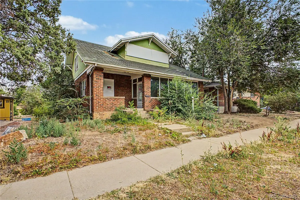 933 University Avenue, Boulder, CO 80302 - #1