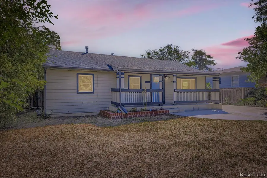 316 N 10th Avenue, Brighton, CO 80601 - #2