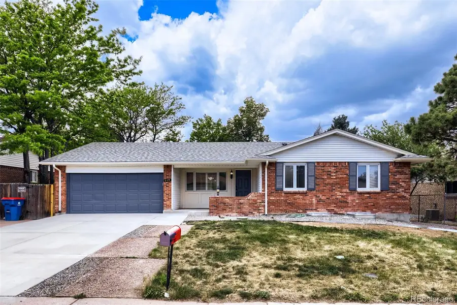689 Jasper Street, Aurora, CO 80011 - #2
