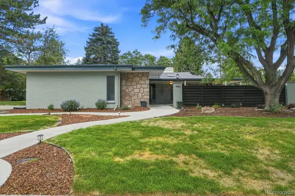 4961 W Quarles Drive, Littleton, CO 80128
