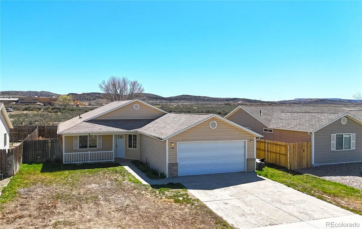1041 Halfturn Road, Rangely, CO 81648 - #1