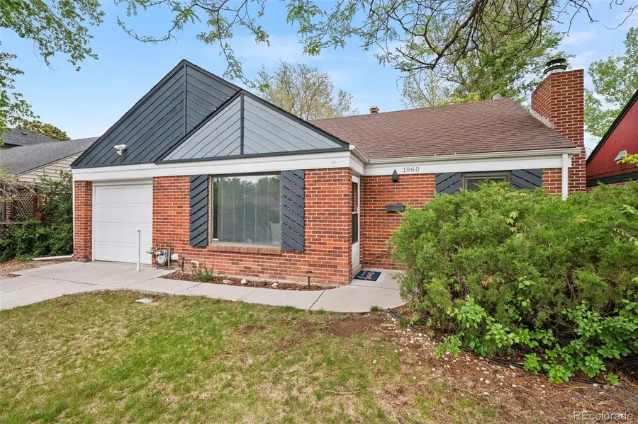 1960 S Clayton Street, Denver, CO 80210 - #2