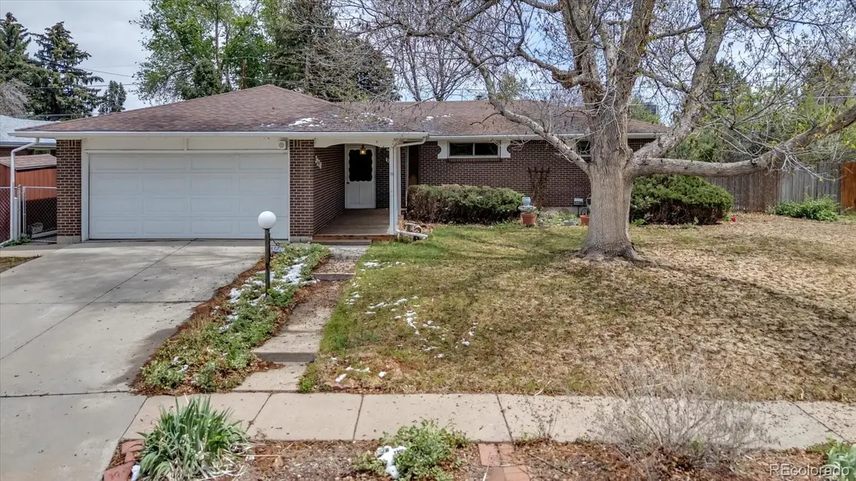 3220 S Fulton Court, Denver, CO 80231 - #1