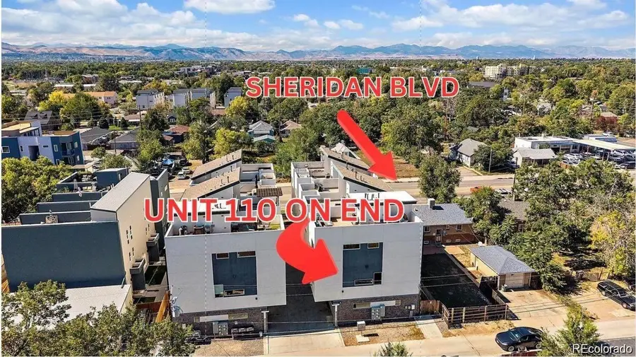 1340 N Sheridan Boulevard #110, Denver, CO 80214 - #3