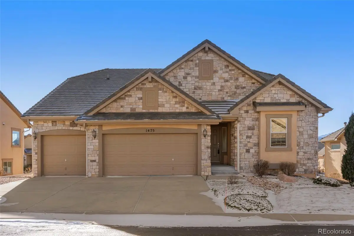 1475 Symphony Heights, Monument, CO 80132 - Image #1