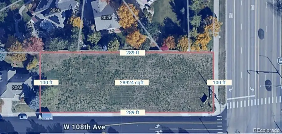 Vacant Lot At 108th Ave And Federal Blvd, Westminster, CO 80031 - #2