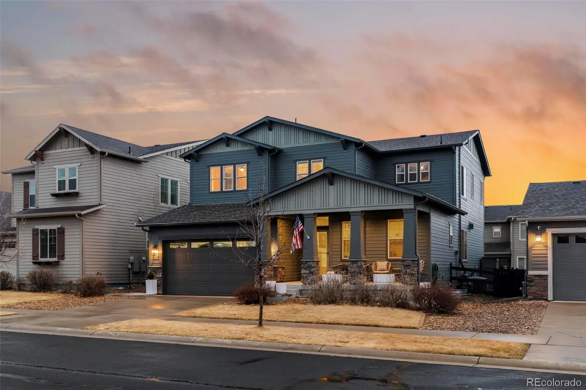 14953 Melco Avenue, Parker, CO 80134 - #1
