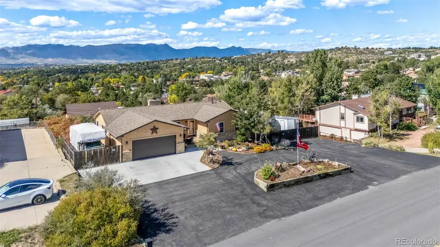 5160 Sapphire Drive, Colorado Springs, CO 80918 - #3