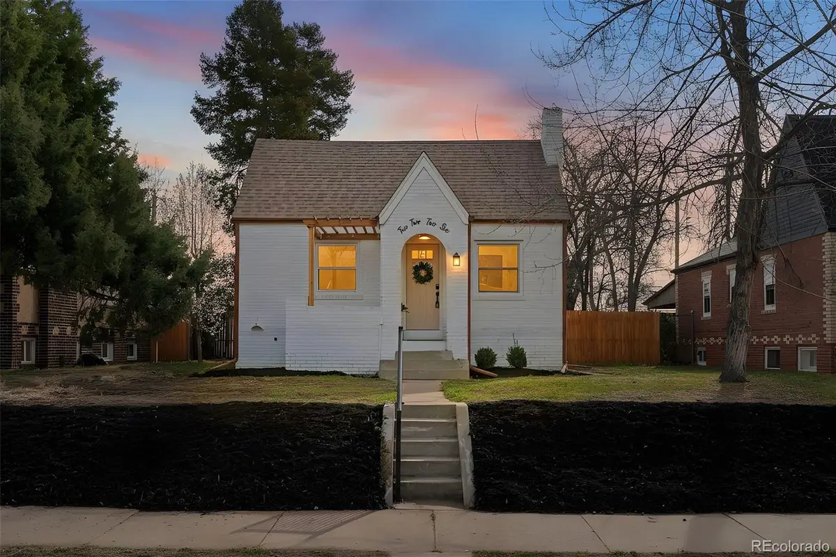 2226 S Corona Street, Denver, CO 80210 - #1