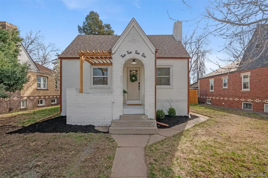 2226 S Corona Street, Denver, CO 80210 - #3