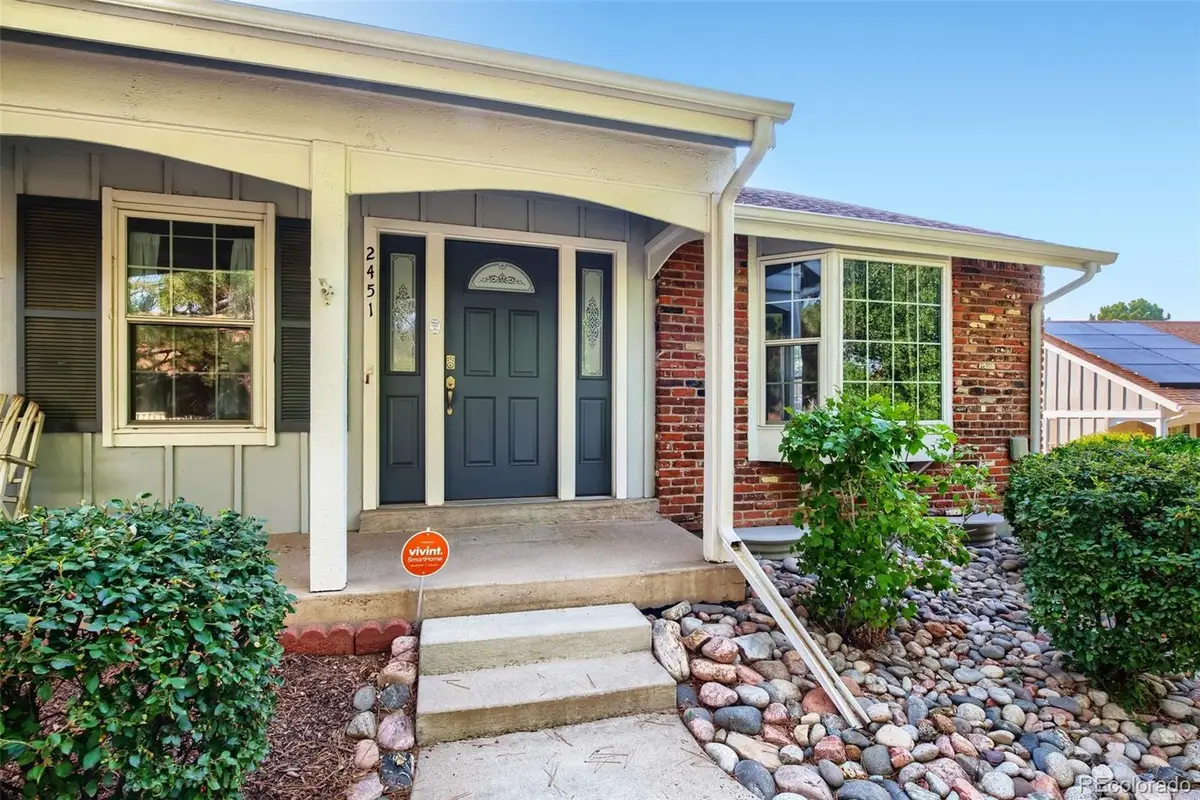 2451 E Geddes Avenue, Littleton, CO 80122 - #1