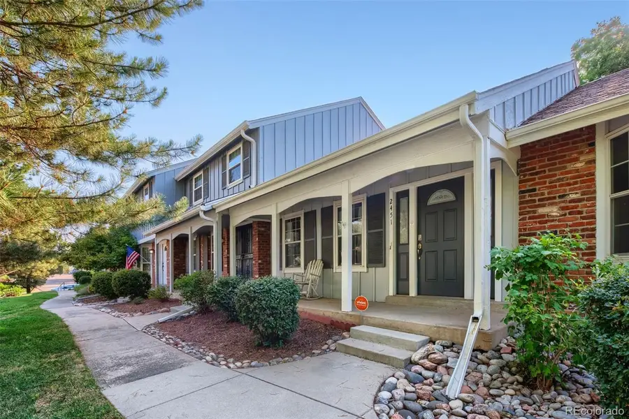2451 E Geddes Avenue, Littleton, CO 80122 - #2