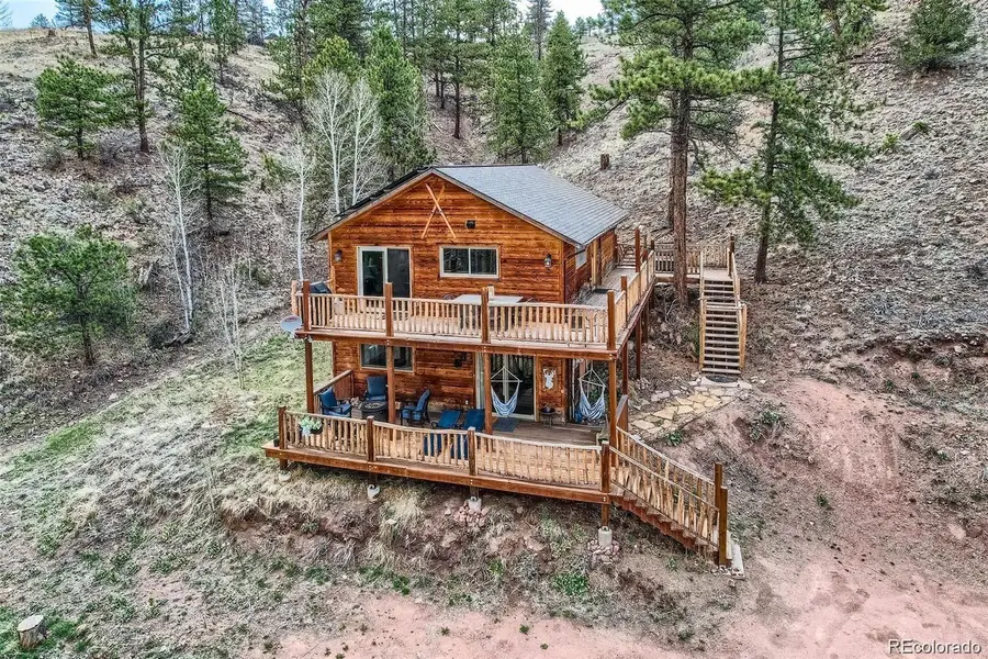 1978 High Chateau Rd. Road, Florissant, CO 80816 - Image #3