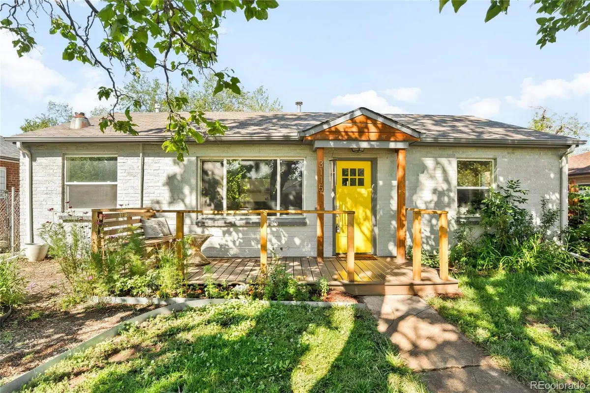 3115 N Clayton Street, Denver, CO 80205 - #1